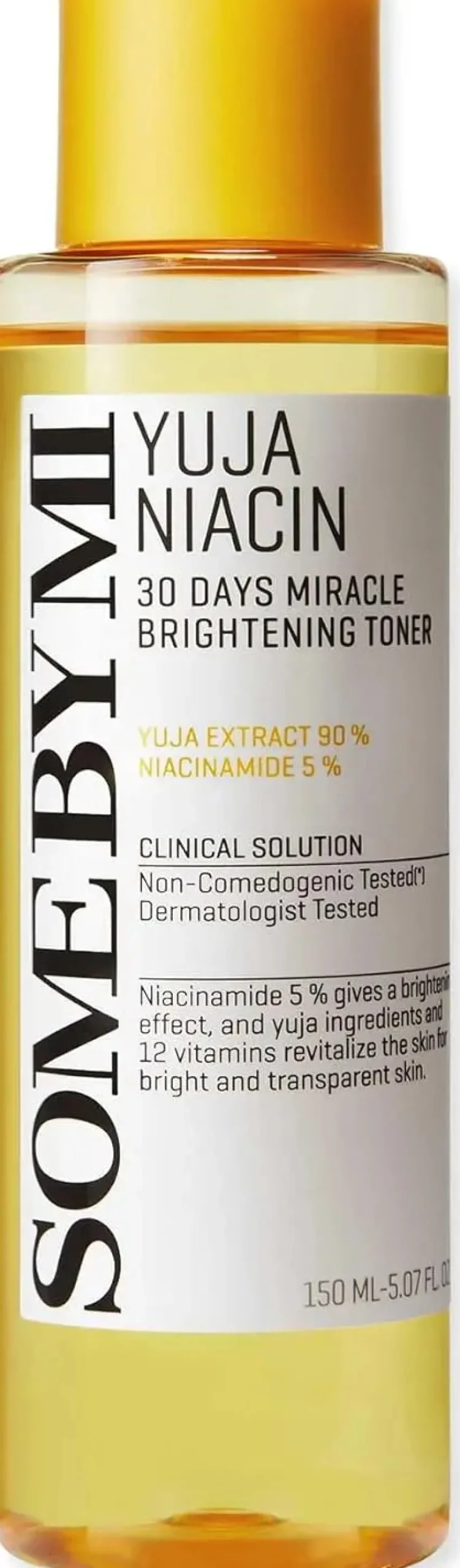 Clearance Yuja Niacin 30 Days Miracle Brightening Toner Alle Korean Skincare|Toners