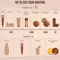 Sale Yummy Skin 10/10 Barrier Boost Vegan Pflege|Problemlösende Seren