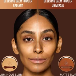 Yummy Skin Blurring Balm Powder Make-Up Puder