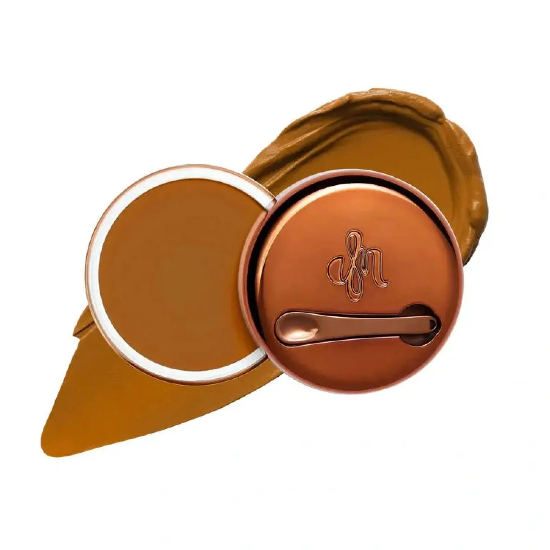 New Yummy Skin Blurring Powder Make-Up Puder|Vegane Makeup Puder