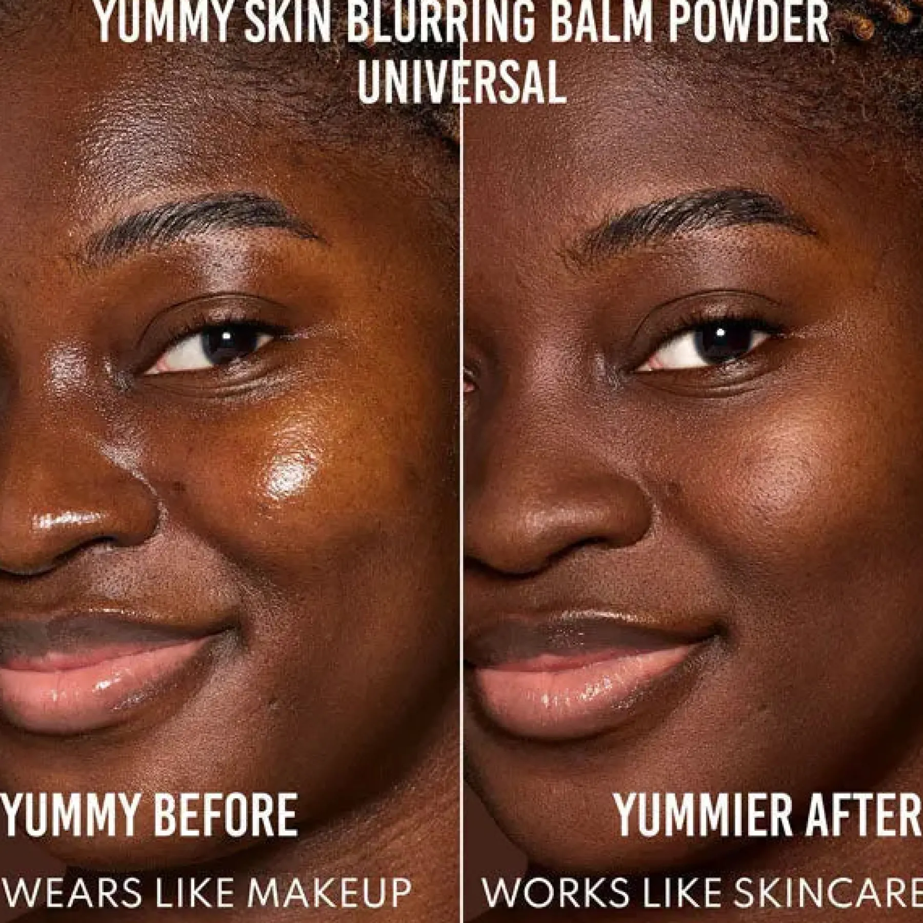 New Yummy To Go Kit Makeup Sets|Make-Up Puder