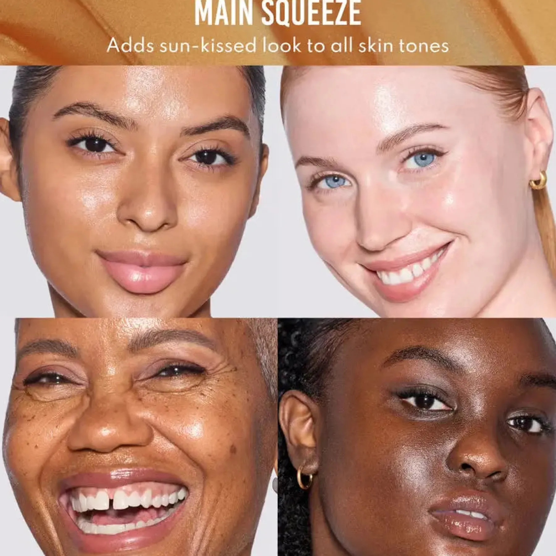 New Yummy To Go Kit Makeup Sets|Make-Up Puder