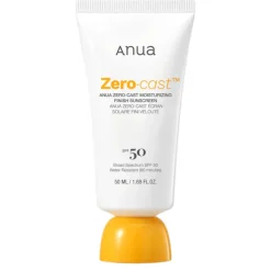 Clearance Zero-Cast Moisturizing Finish Sunscreen Hauptzutat|Vegan Pflege