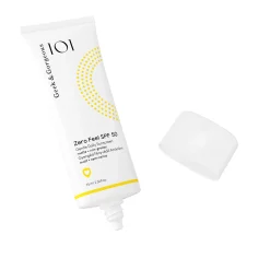 Clearance Zero Feel SPF 50 Vegan Pflege|Vegan Tanning