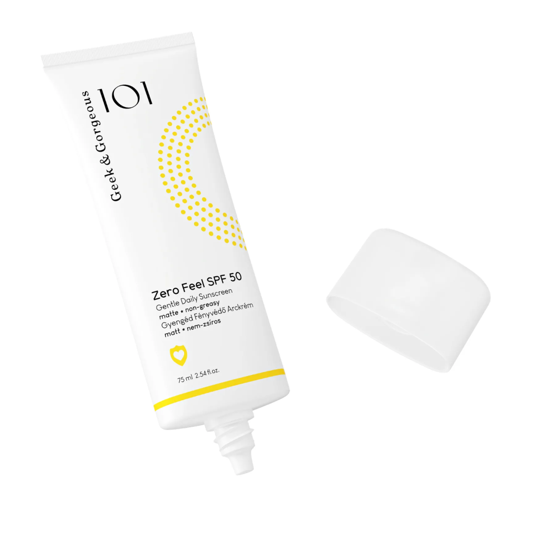 Clearance Zero Feel SPF 50 Vegan Pflege|Vegan Tanning