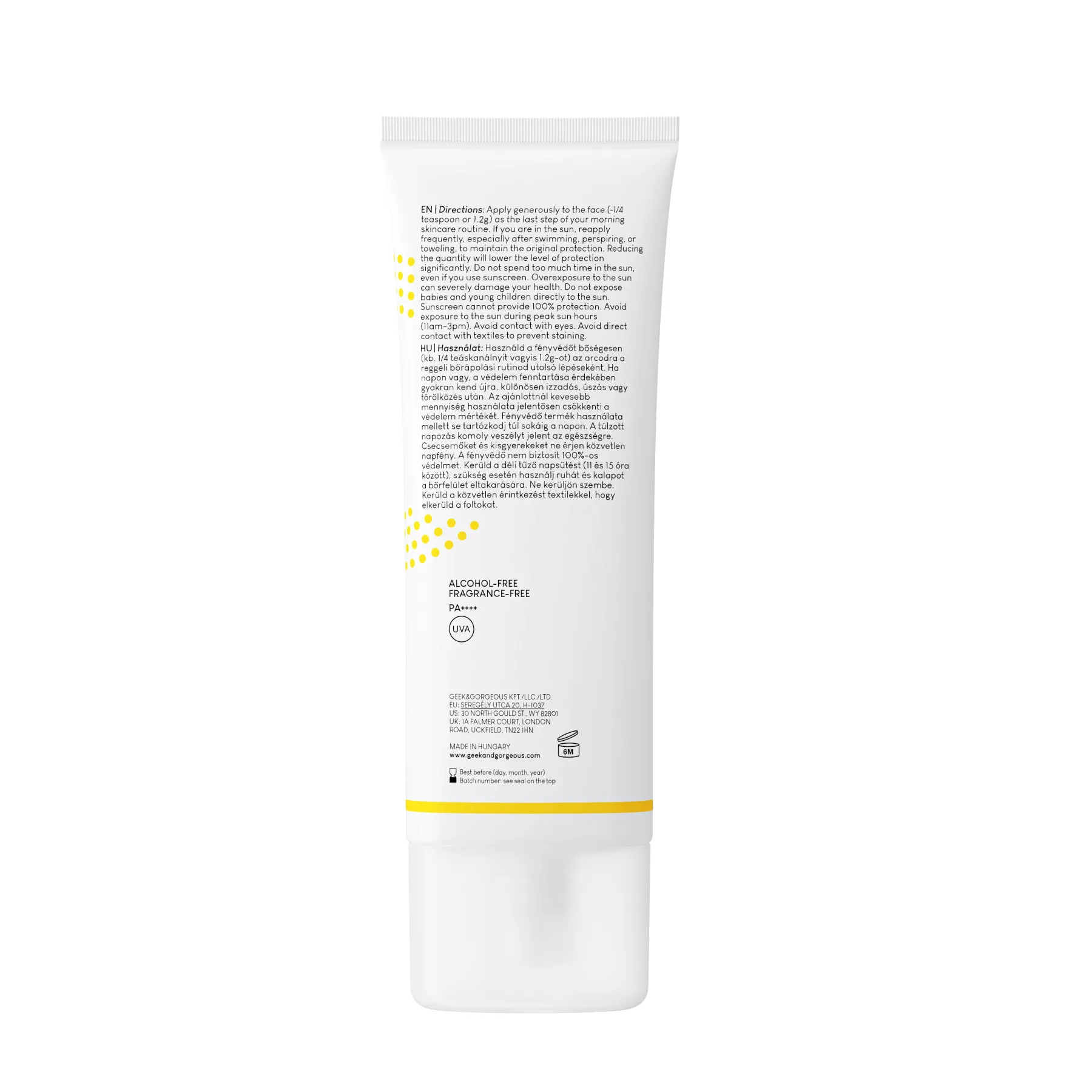 Clearance Zero Feel SPF 50 Vegan Pflege|Vegan Tanning