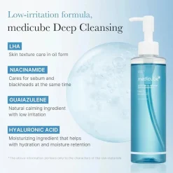 Hot Zero Pore Blackhead Deep Cleansing Oil Alle Korean Skincare|Hautprobleme