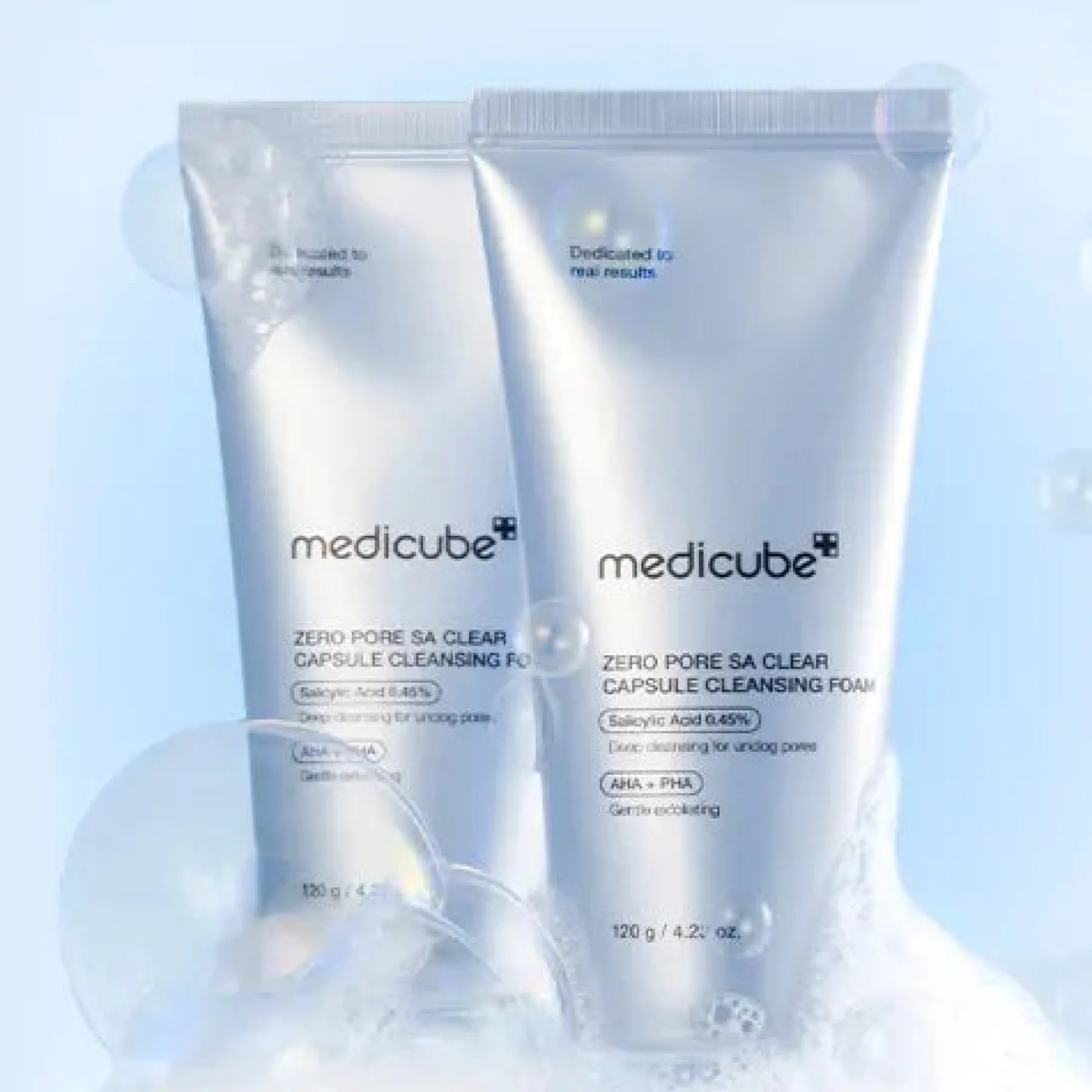 Online Zero Pore Clearing Capsule Cleansing Foam Hauptzutat|Reinigungsmittel
