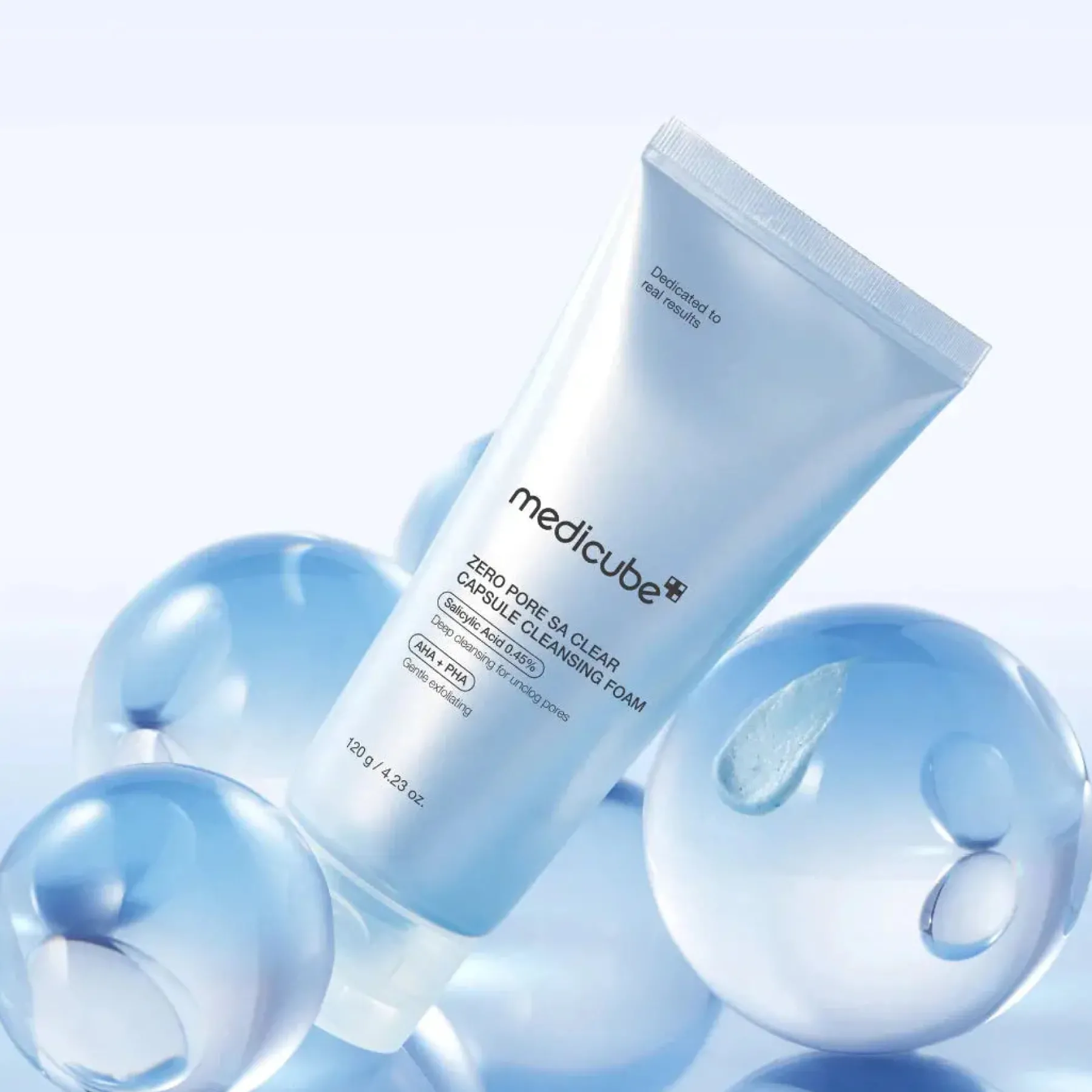Online Zero Pore Clearing Capsule Cleansing Foam Hauptzutat|Reinigungsmittel