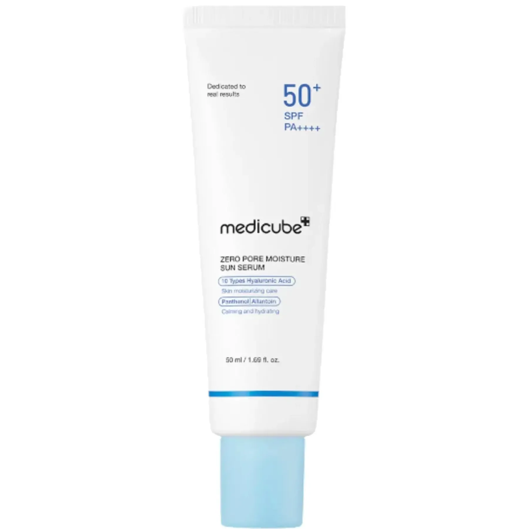 Discount Zero Pore Hydrating Sun Serum SPF50+ PA++++ Hauptzutat|Vegan Pflege