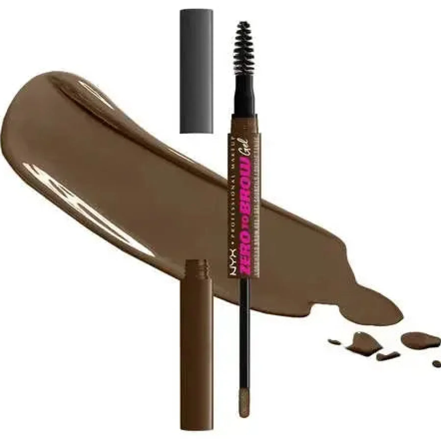 Discount Zero To Brow Gel Vegane Augenbrauen Produkten|Augenbrauen