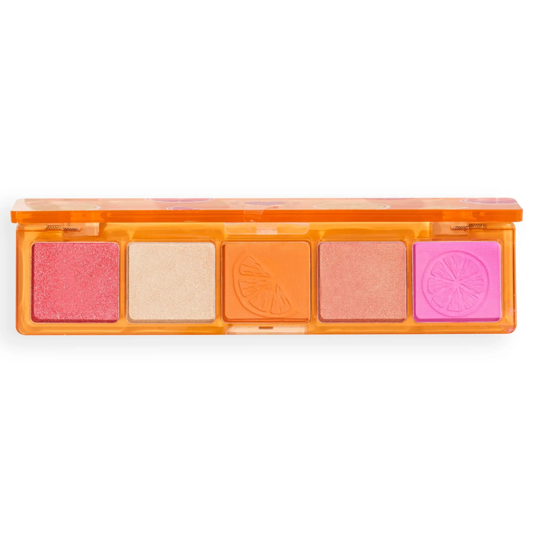 Sale Zesty Zing Mini Match Palette Lidschatten|Vegane Lidschatten