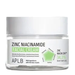 Zinc Niacinamide Facial Cream Feuchtigkeitscremes|Hauptzutat