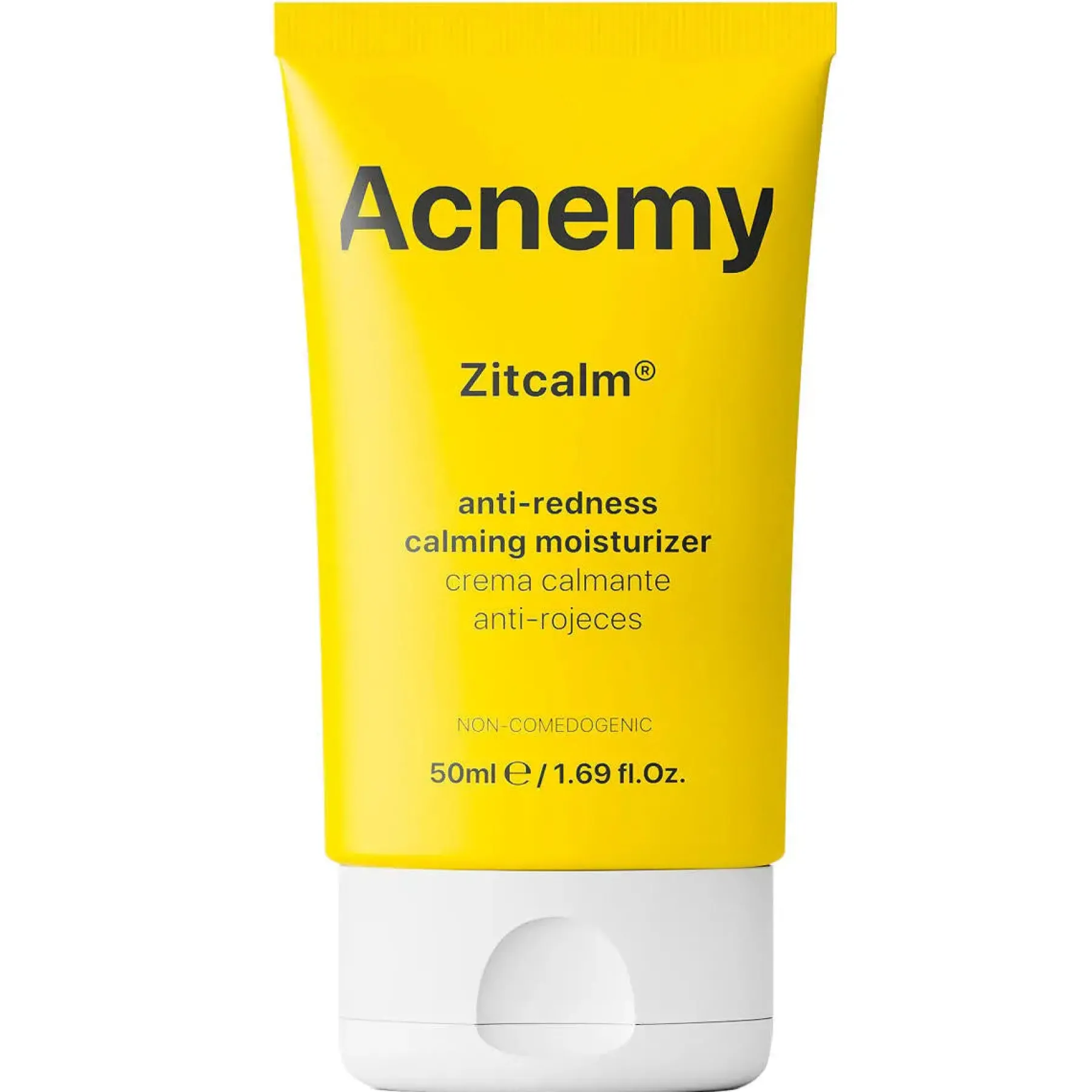 Hot Zitcalm Anti-redness Calming Moisturizer Vegan Pflege
