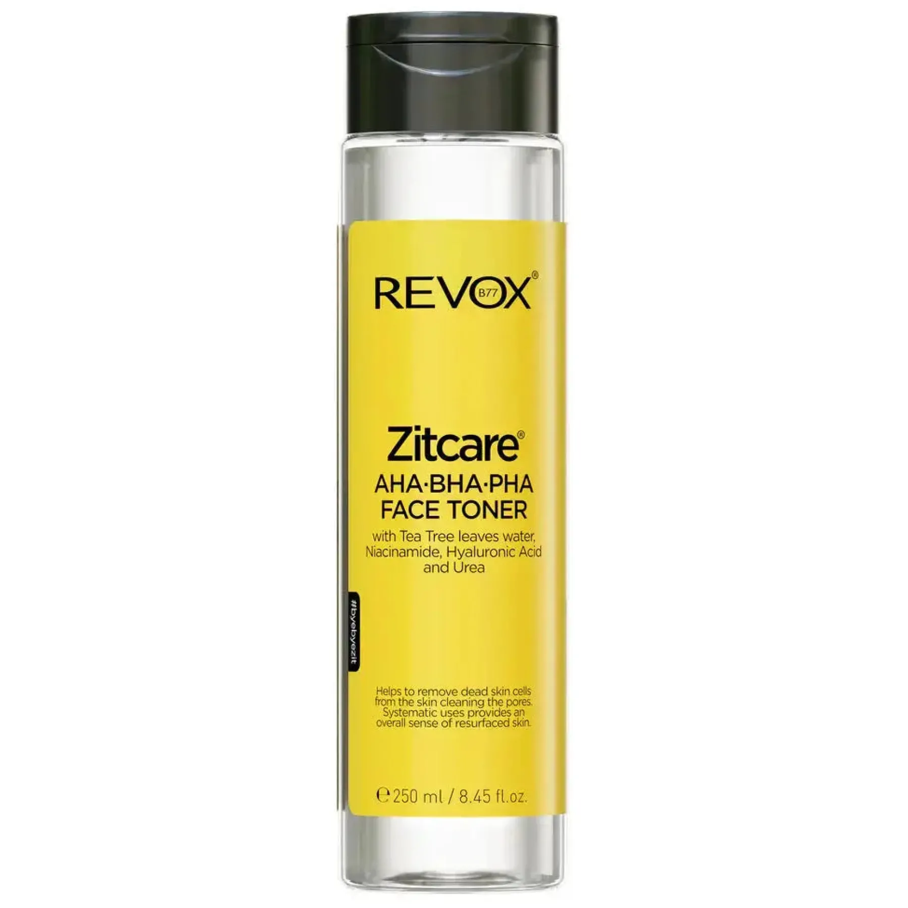 Sale Zitcare AHA BHA PHA Active Face Toner Toners|Hauptzutat