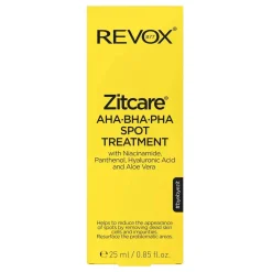 New Zitcare AHA BHA PHA Spot Treatment Problemlösende Seren|Hauptzutat