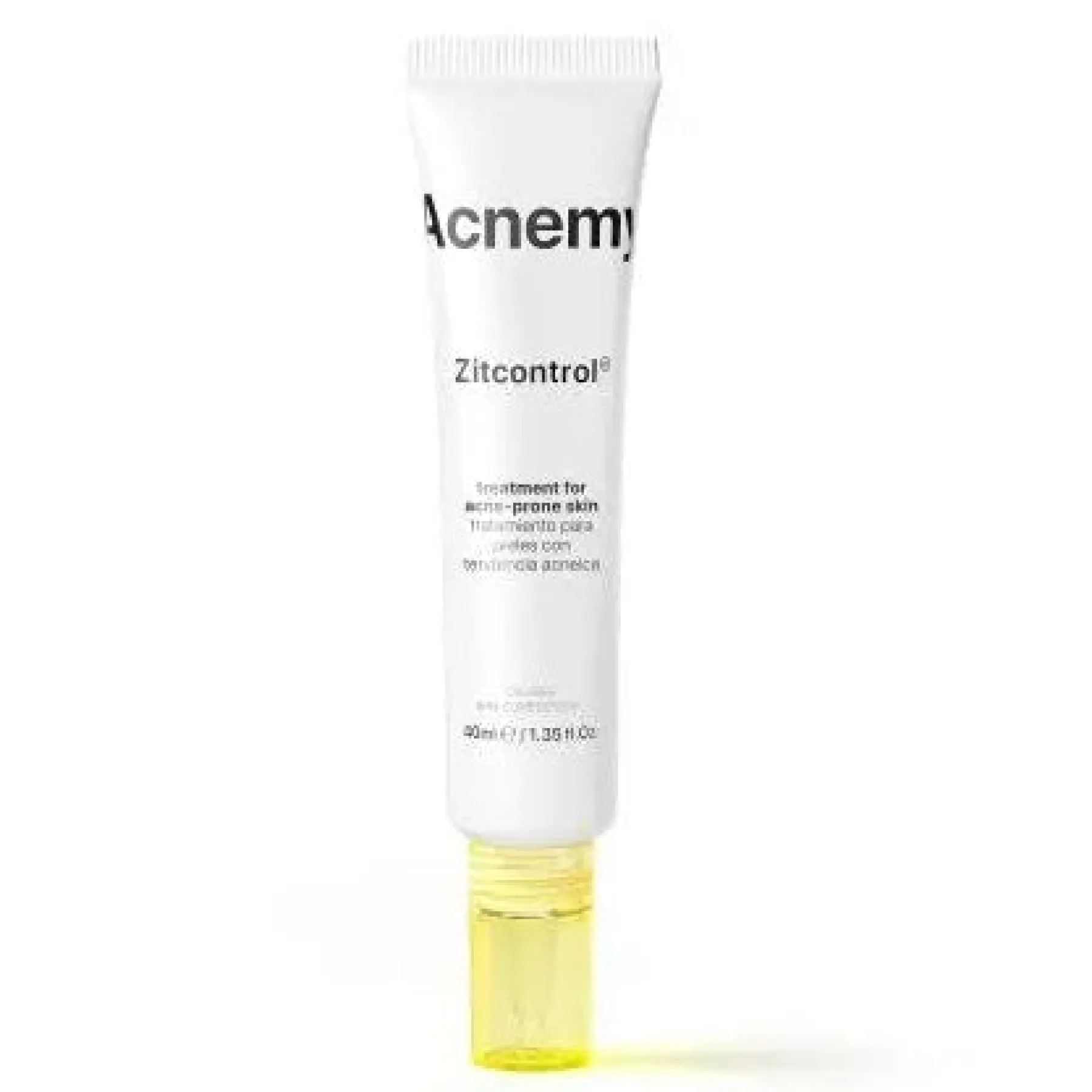 Outlet Zitcontrol Treatment Cream Vegan Pflege