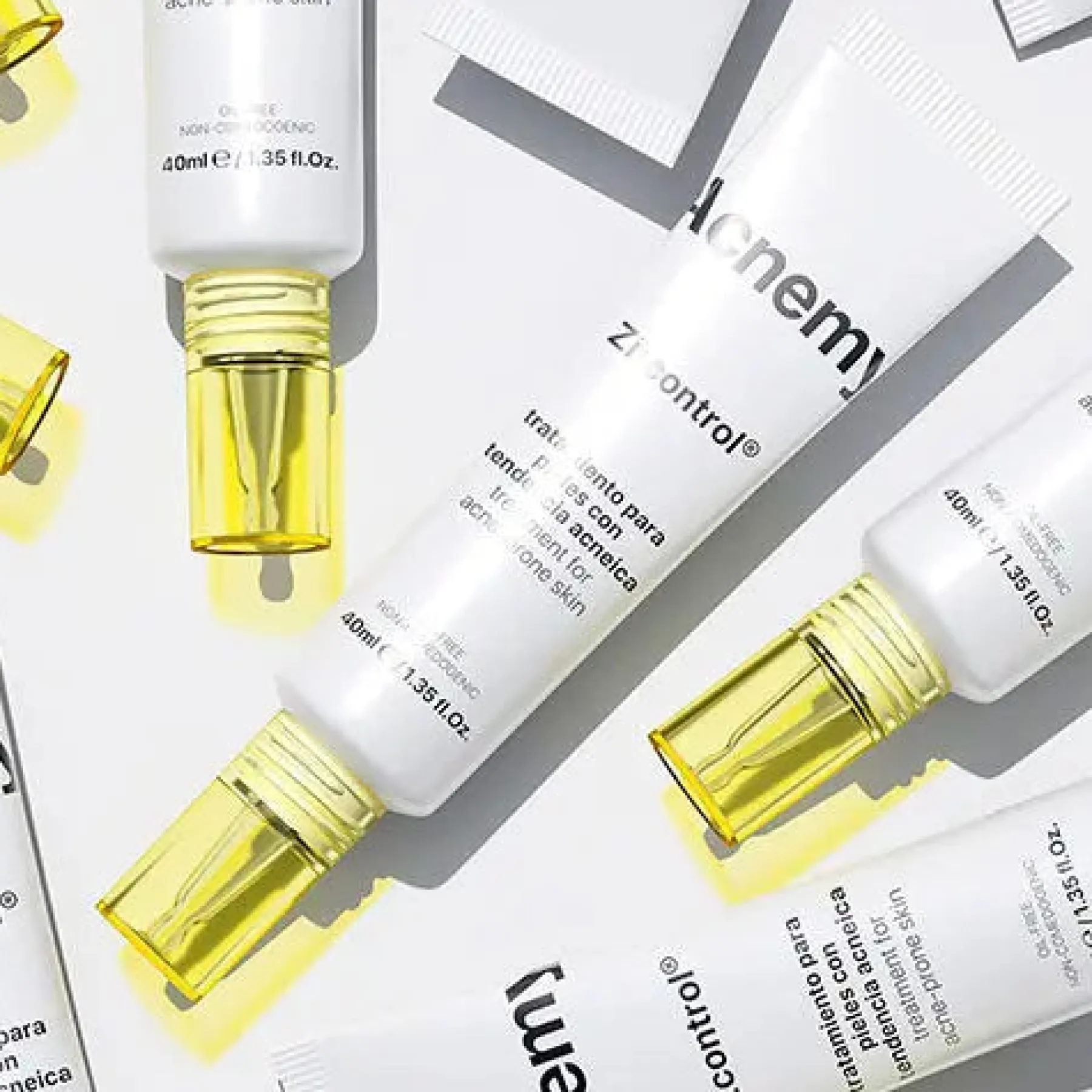 Outlet Zitcontrol Treatment Cream Vegan Pflege